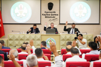 Manisa'da Büyükşehir Meclisi Temmuz Gündemi: 1 Milyar Liralık Kavşak Projeleri ve Kapsamlı Altyapı Atılımları