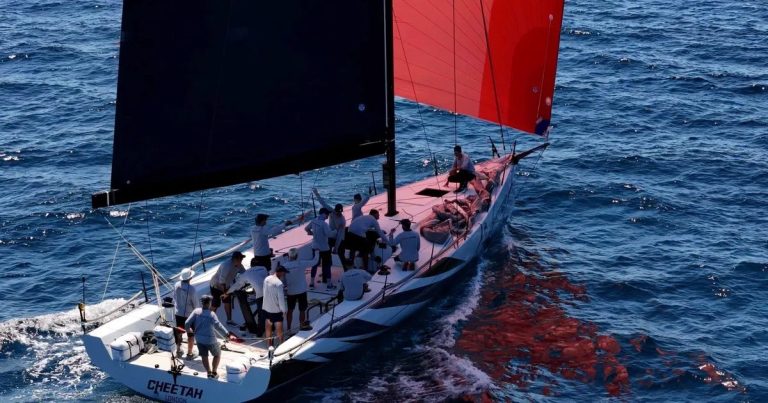 Mavi Ufka Doğru: 55. Yıl Deniz Yarışıyla Gurur Dolu Bir Start