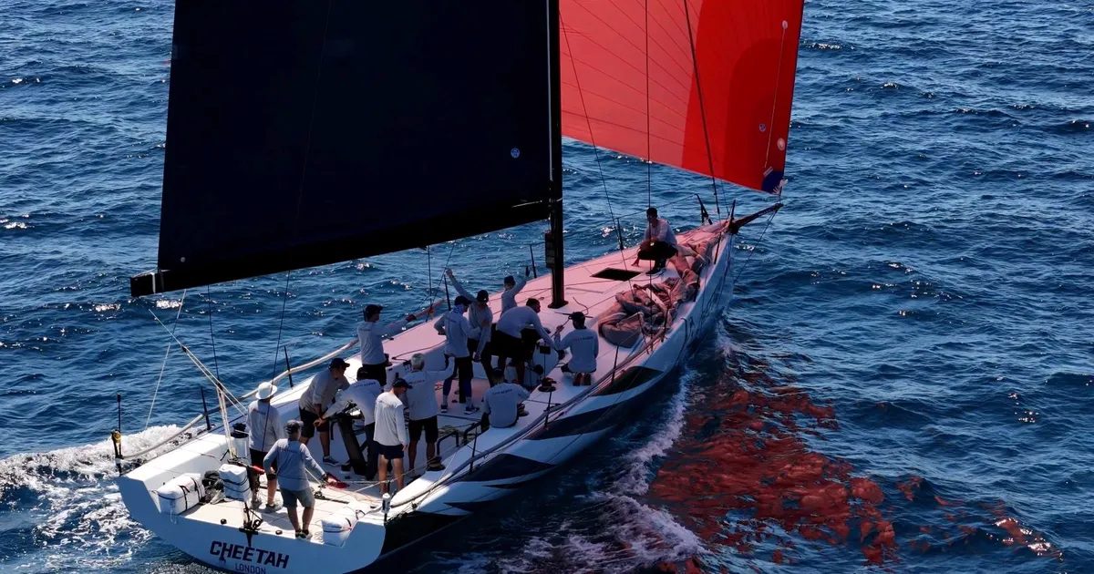 Mavi Ufka Doğru: 55. Yıl Deniz Yarışıyla Gurur Dolu Bir Start