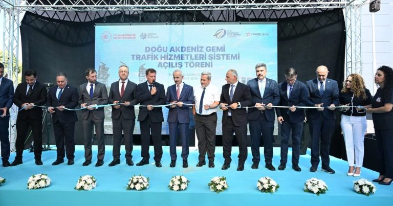 Mavi Vatan’ın Güvencesi: Türkiye ve KKTC için Gemi Trafik Hizmetlerinde Yeni Bir Dönem Başlatılıyor