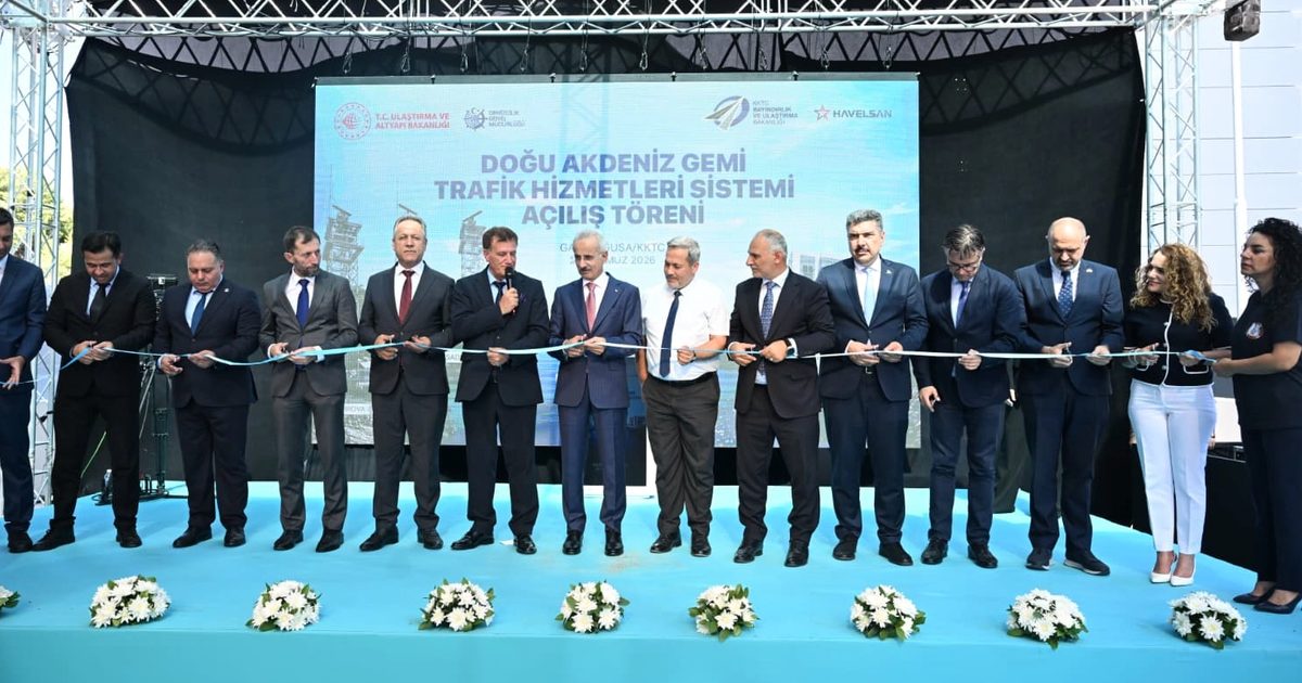 Mavi Vatan’ın Güvencesi: Türkiye ve KKTC için Gemi Trafik Hizmetlerinde Yeni Bir Dönem Başlatılıyor