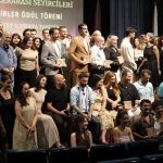 Mersin Şehir Tiyatrosu, Ensemble Ödülüyle Direklerarası’nda Göz Kamaştırdı