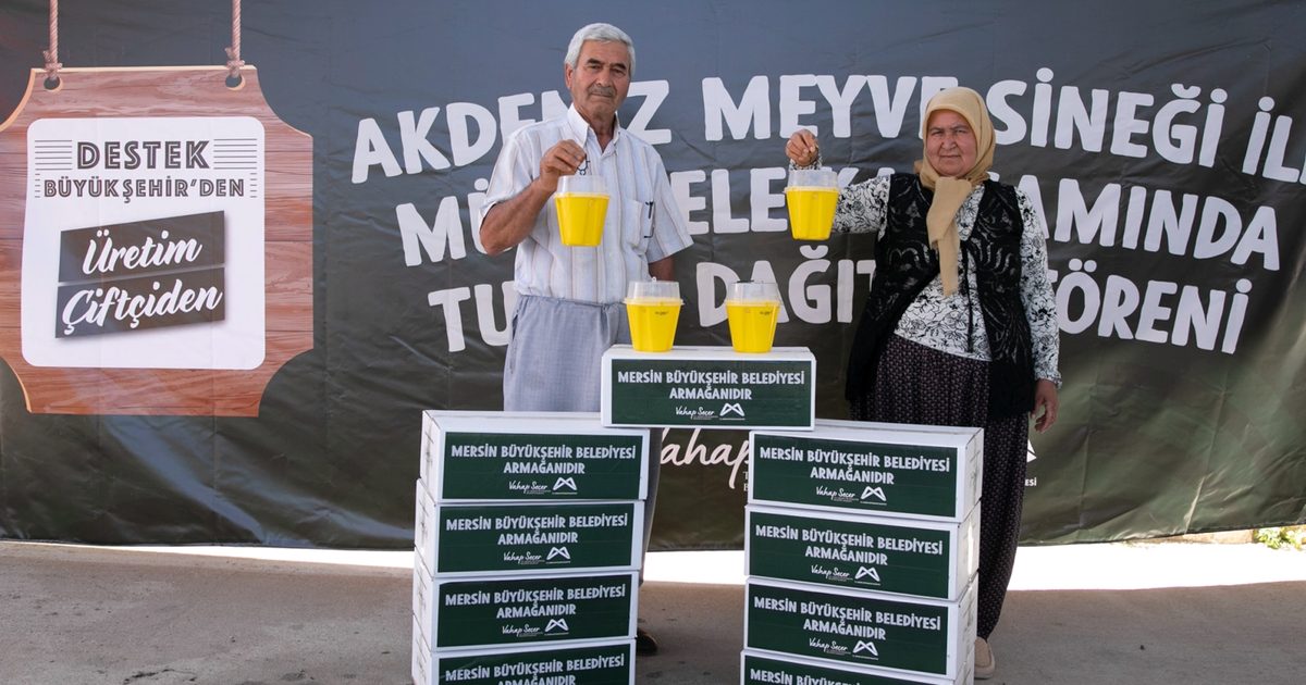Mersin’de Feromon Tuzaklarıyla Tarımda Büyük Dönüşüm: Üreticiler 80 Binden Fazla Tuzakla Korunuyor