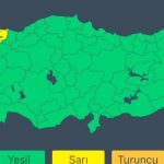 Meteorolojik Uyarıyla Şehrin Nabzı: Şiddetli Rüzgar ve Fırtına Kapıda