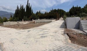 Mezarlık Bakımı ve Güvenli Ziyaret İçin Büyükşehir’in Yoğun Çalışması: Özveriyle Yapılan Onarım ve Düzenlemelerle Her Detay Dikkatle Göz Önünde