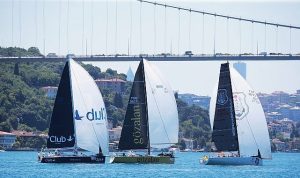 Motivasyon Dalgası: Beymen Club Sailing Team Zirvedeki İstikrarla Denizleri Fethetti