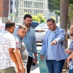 Narlıdere’de Asfalt Seferberliği: Yollarımız Yeniden Haykırıyor