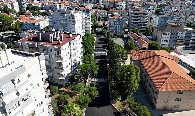Narlıdere’nde Asfalt Seferberliği: İsmet İnönü Caddesi ve Metin Oktay Sokak’ta Yeni Bir Nefes, Halkın Güvenli ve Konforlu Yol Deneyimi