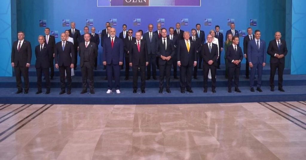 NATO Zirvesi’nde Patara Bej: Dünyanın Prestij Taşıyla Tanışın ve Taşın Sıradışı Yolculuğu