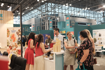 New York’un Ungneli Gıda Şöleni: Türk Mutfağı Türk Tastes ile Dünya Pazarında Parlıyor