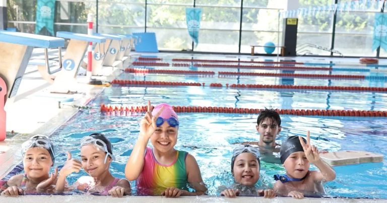 Nilüfer’de Çocuklar İçin Sporla Büyüme Yolculuğu Başladı