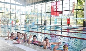 Nilüfer’in Çocukları İçin Yüze Dokunan Adımlar: Sporla Büyüyen Nesiller