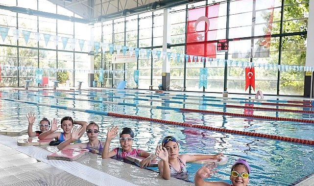 Nilüfer’in Çocukları İçin Yüze Dokunan Adımlar: Sporla Büyüyen Nesiller