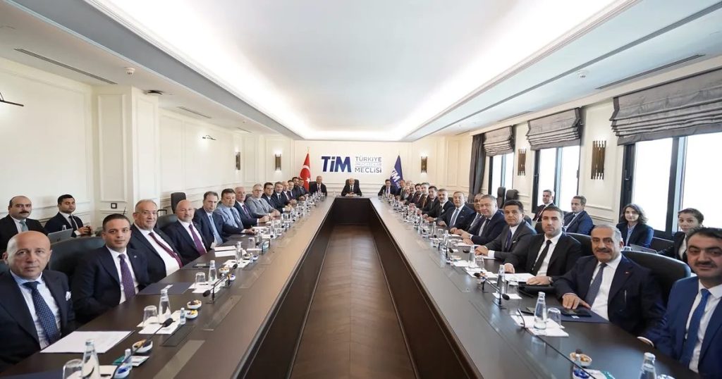 Ömer Celal Umur’un TİM Yönetim Kurulu Üyeliği: Bölgesel Güç İnşa Eden Liderlik ve Sektörel Vizyonun Yükselişi