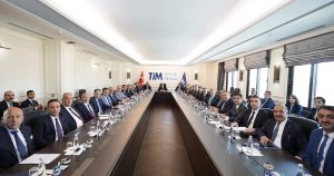 Ömer Celal Umur’un TİM Yönetim Kurulu Üyeliği: Bölgesel Güç İnşa Eden Liderlik ve Sektörel Vizyonun Yükselişi