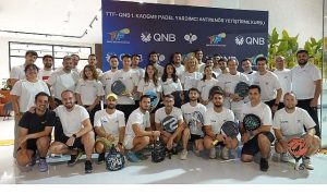Padel İçin Güçlü Bir Ekosistem: Eğitim ve Gelişim İçin Yeni Bir Adım