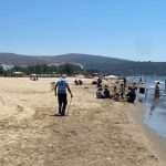 Pamucak ve Pananos Sahillerinde Yaz Boyunca Temizlik İçin Özverili Çalışma