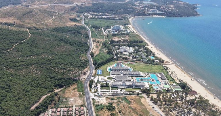 Pamucak Yolunda Yeni Dönem: Ulaşım ve Turizmde Büyük Yenilik