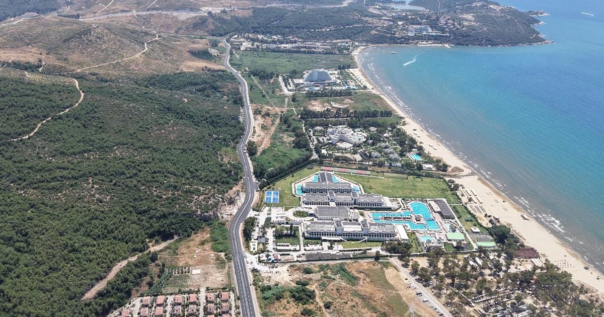 Pamucak Yolunda Yeni Dönem: Ulaşım ve Turizmde Büyük Yenilik