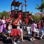 Parklarımızdan Sentezlenen Yaşam: Yenilenen Yeşil Alanlarda Şenlik ve Dayanışma Rüyası