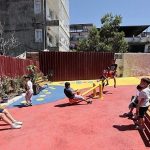 Renkli Cep Park ile Kocatepe’nin Çocukları İçin Yeni Bir Oyuncak Köşesi: Mahalleye Neşe Getiren Tamamlanan Proje