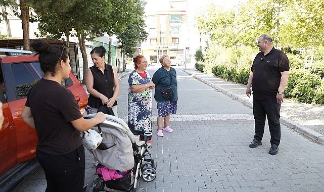 Sahadaki Sessiz Dönüş: İlkay Çiçek, Menderes’in Hizmet Yolculuğunu Eşsiz Bir Yaklaşımla İnceliyor