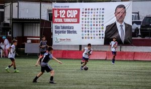 Şampiyonluğa Giden Yol: U-12 Cup’ta Yeteneğin ve Takım Ruhu Bir Arada