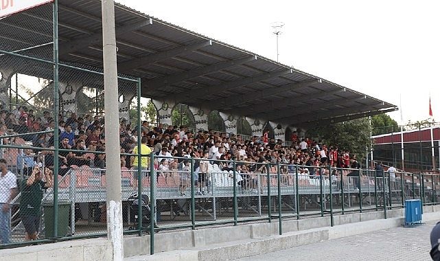 Şampiyonluk İçin Yola Devam: Menderes’in Gururlu Anı ve Yeni Hedefler