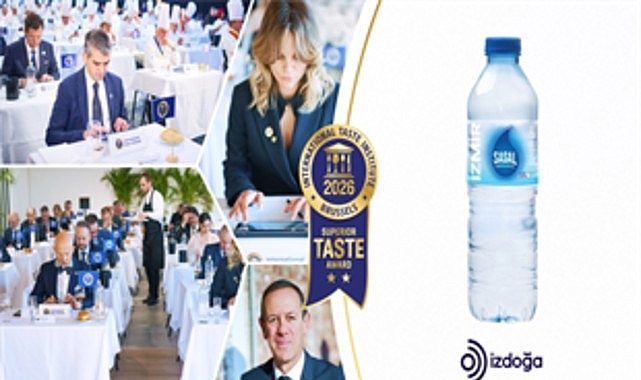 Şaşal Su: İzmir’in Cumhuriyet Markasıyla Uluslararası Lezzet Şampiyonu ve Yükselen Petrol Gibi Bir Başarı Öyküsü