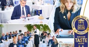 Şaşal Su, Uluslararası Ödülle Taçlandı: İzmir’in Gururu Küresel Piyasada Daha Yüksek Profilde