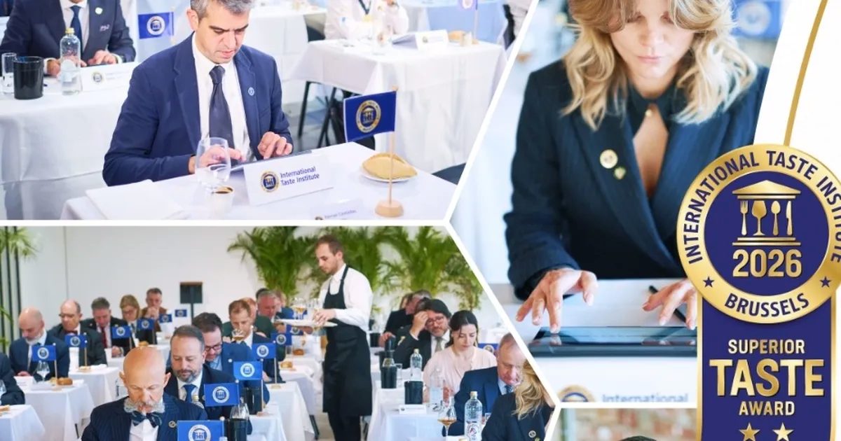 Şaşal Su, Uluslararası Ödülle Taçlandı: İzmir’in Gururu Küresel Piyasada Daha Yüksek Profilde