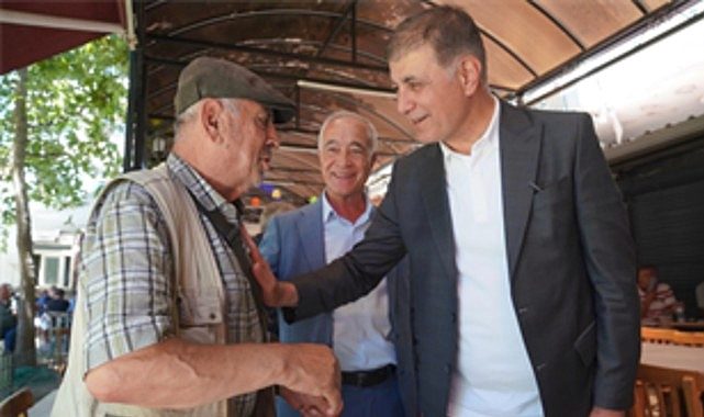 Seferihisar’a Yeni Ufuk: Büyükşehir ve İlçe İş Birliğinde Geleceğe Yol Haritası Çiziliyor