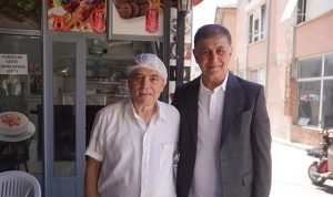 Seferihisar’da Büyükşehir Destekli Yeni Ufuklar: Yerinde İnceleme ve Halkla İç İçe Projelerle Şehir Büyüyor
