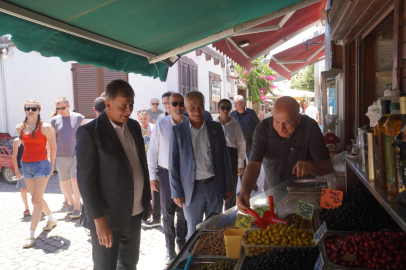 Seferihisar’da Hizmet Ateşi: Tugay'dan Yoğun İnceleme ve İş Birliği Vurgusu