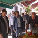 Seferihisar’da Hizmet Ateşi: Tugay’dan Yoğun İnceleme ve İş Birliği Vurgusu