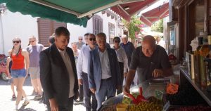 Seferihisar’da Hizmet Ateşi: Tugay’dan Yoğun İnceleme ve İş Birliği Vurgusu