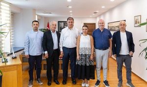 Seferihisar’dan İzmir’e Güç Birliği: Belediye Başkan Vekili ile Büyükşehir Arasındaki Stratejik Görüşme ve Yeni Projeler