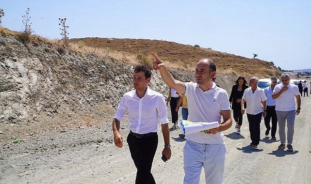 Seferihisar’ın Ulaşımında Yeni Bir Dönem: Çevre Yolu Projesiyle Güvenlik ve Akıcılık İçin Büyük Adım