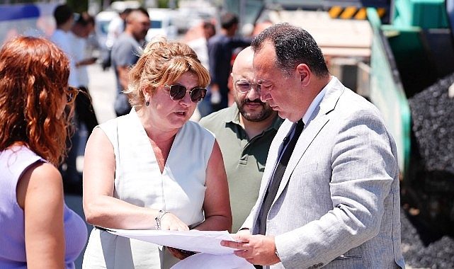 Şehir İçin Yeni Bir Dönem: Cider Yolu ve 300 Numaralı Hattın Şafak Vakti Açılışıyla Ulaşımda Devrim