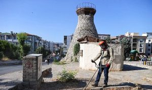 Sıcak Yazda Buca’da Temizlik Seferberliği: 47 Mahallede Gün Doğarken Başlayan Temizlik ve Sağlık İçin Sahada Olmaya Devam Ediyoruz