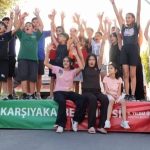 Sokaklarda Büyük Heyecan: Karşıyaka’da Mahalle Olimpiyatları Yaz Coşkusunu Taşımaya Devam Ediyor