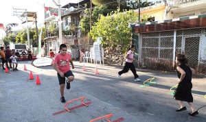 Sokaklardan Dört Mevsim Apostrofu: Mahalle Olimpiyatlarıyla Karşıyaka’nın Kalbinde Koşan Yıldızlar