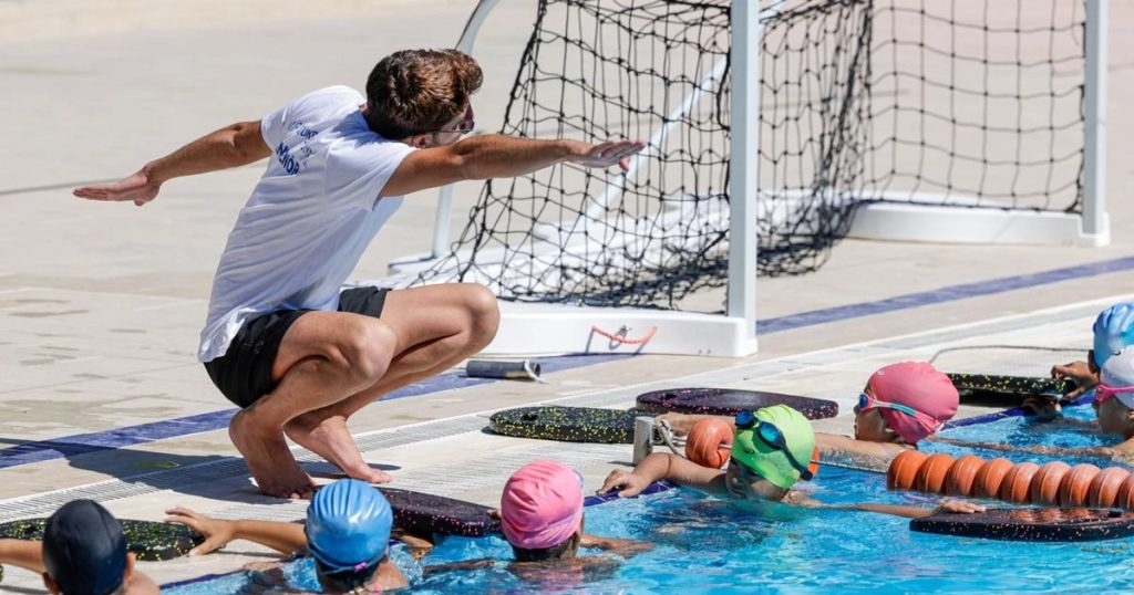 Sokaklardan Havuzlara: Yaz Spor Okullarıyla Her Yaş İçin Yüzme ve Spor Heyecanı