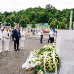 Srebrenica’da Anma Programı: Başkan Tugay ve Eşiyle Bosna Hersek’te Ziyaretler ve Anılar