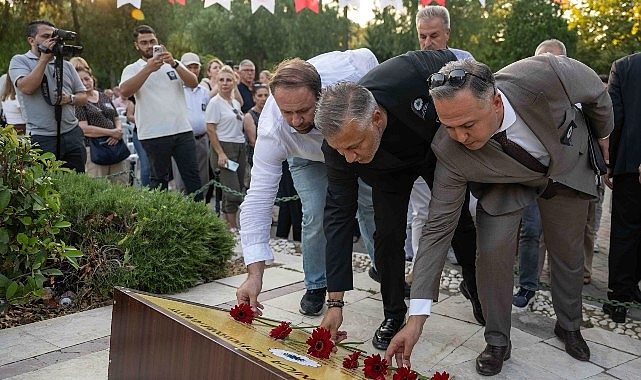 Srebrenica’nın Gölgesinde Bornova’nın Anması: Tarihi Hesaplaşma ve İnsanlık Hafızası İçin Büyüyen Bir Tören