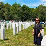 Srebrenitsa’nın 31. Yılında Umut ve Dayanışma: Nilüfer Çınarlı Mutlu’nun Bosna Hersek Anma Törenleri ve Kardeşlik Adımları