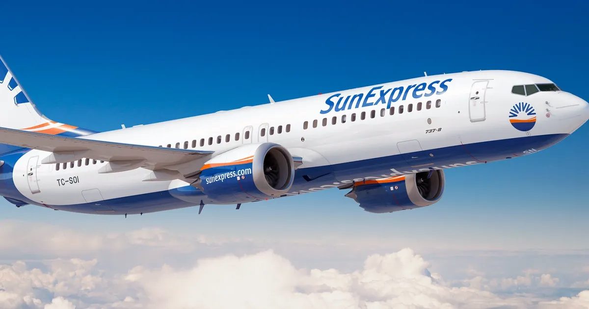 SunExpress’in Orta Doğu ve Körfez Büyüsü: Yeni Seferlerle Türkiye ile Bölge Arasında Havalimanlarında Yeniden Canlanma