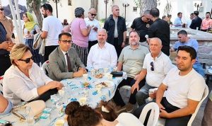Tahir Şahin’in Anısına Kentin Hafızası: Aydın Pehlivan Ve Toplumsal Dayanışmanın Anlamı