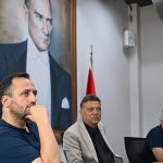 Tekstil Şehrinin Yürek Atışı: Ömer Eşki MTK Sitesi’ni Ziyaret Etti ve Şehrin Geleceğini Şekillendirdi