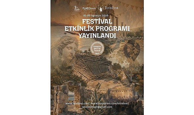 TeosFest’in Işığında Seferihisar’ın Sokakları: Kültür ve Doğanın Birlikte Yükselişi